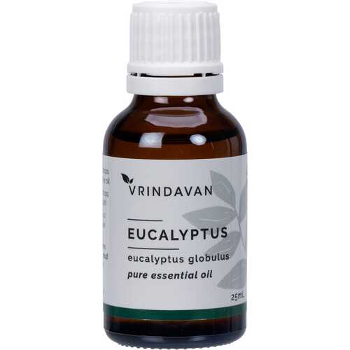 Pure Eucalyptus Essential Oil 25ml