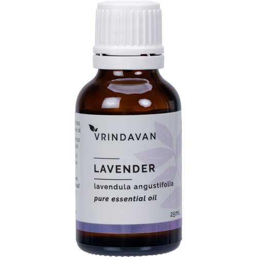 Pure Lavender Essential Oil 25ml