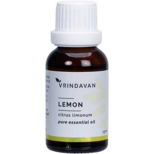 Pure Lemon Essential Oil 25ml