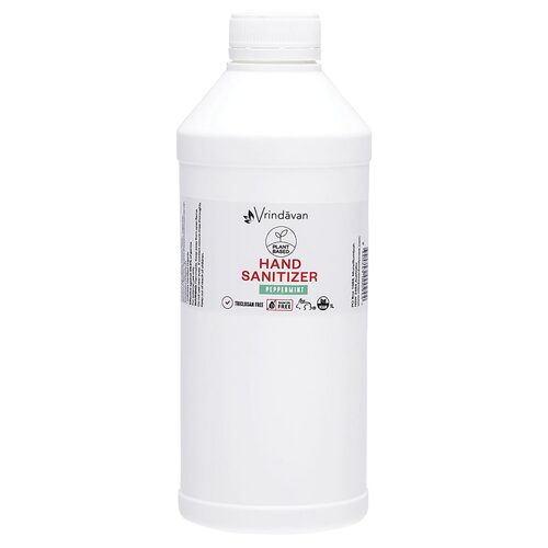 Peppermint Hand Sanitizer Refill  (+Ethanol) 1L