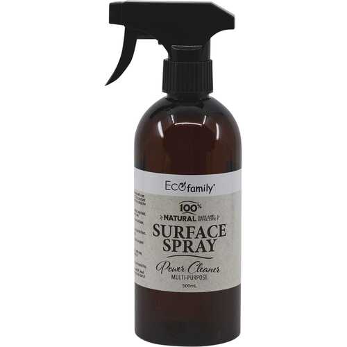 Natural Eco Surface Spray 500ml