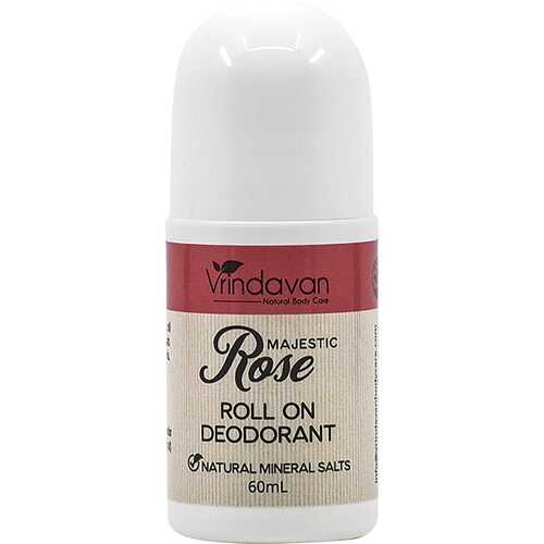 Majestic Rose Roll-on Deodorant 60ml