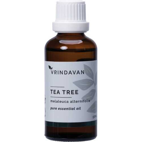 Pure Tea Tree Essential Oil 50ml