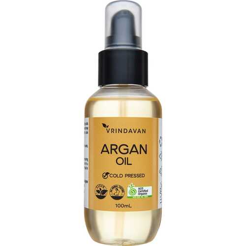 Organic Argan Oil 100ml