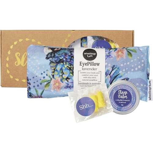 Blue Cockatoo Sleep Gift Pack