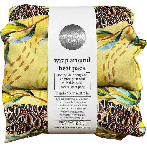 Banksia Pod Wrap Around Heat Pack