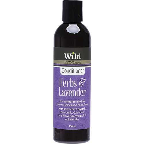 Herbs & Lavender Conditioner 250ml