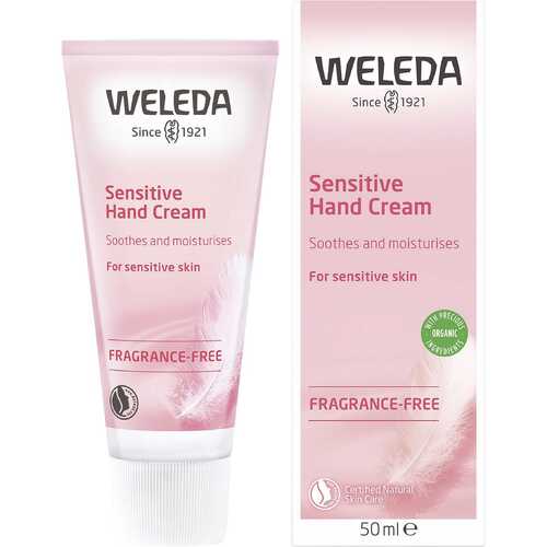 Sensitive Skin Hand Cream - Almond 50ml