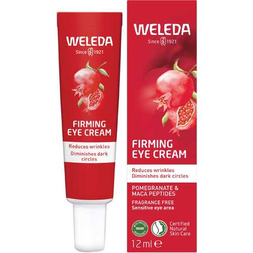 Firming Eye Cream - Pomegranate & Maca Peptides 12ml
