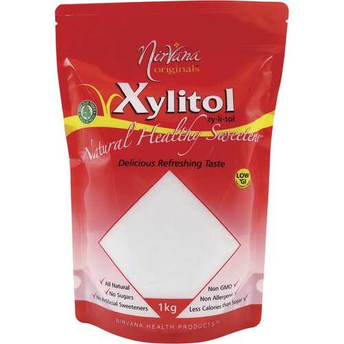 Natural Xylitol 1Kg