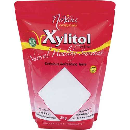 Natural Xylitol 2Kg