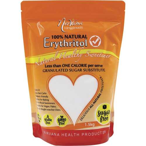 100% Natural Erythritol 1.5kg