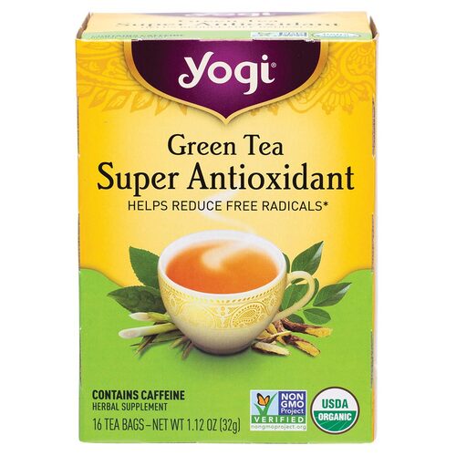 Super Antioxidant Herbal Tea Bags x16