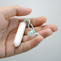 Tampons & Menstrual Cups 